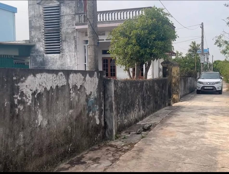 Đất thổ cư Quang Bình, Kiến Xương 80m² giá chỉ 4xx triệu - Cơ hội đầu tư tuyệt vời!