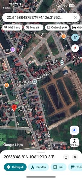 Đất Quỳnh Mỹ 76m² giá 900 triệu - Tiềm năng đầu tư cao!