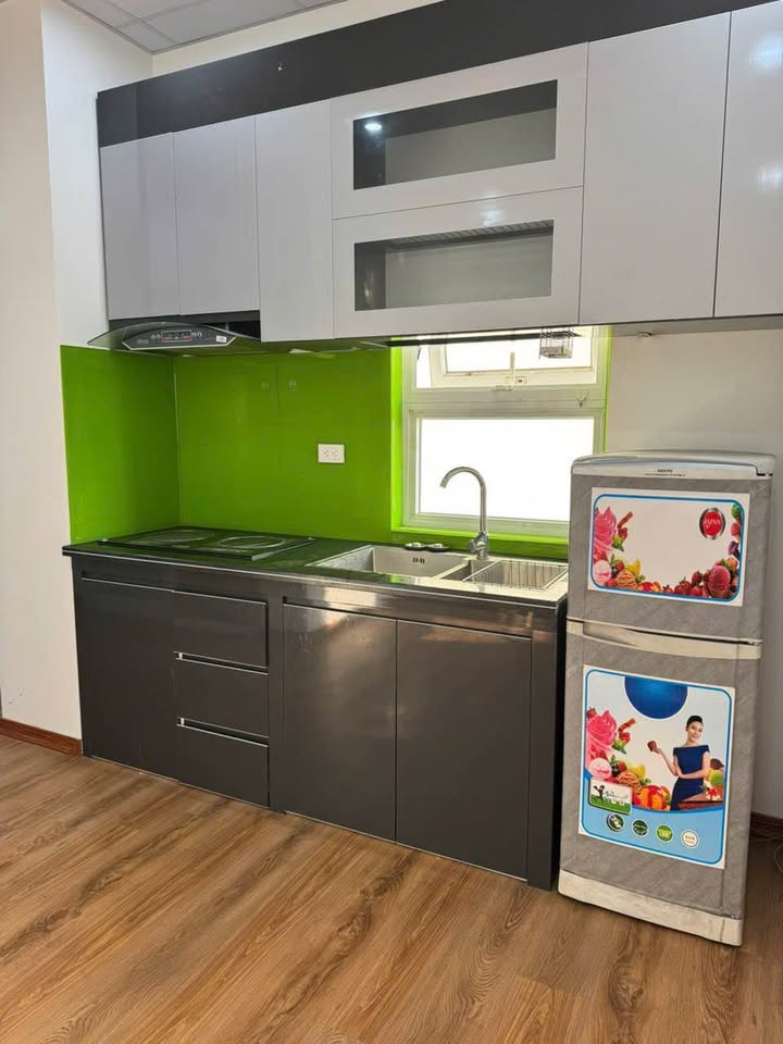 Chung cư Vũ Phúc Thái Bình 2PN - Thiết kế hiện đại, view đẹp