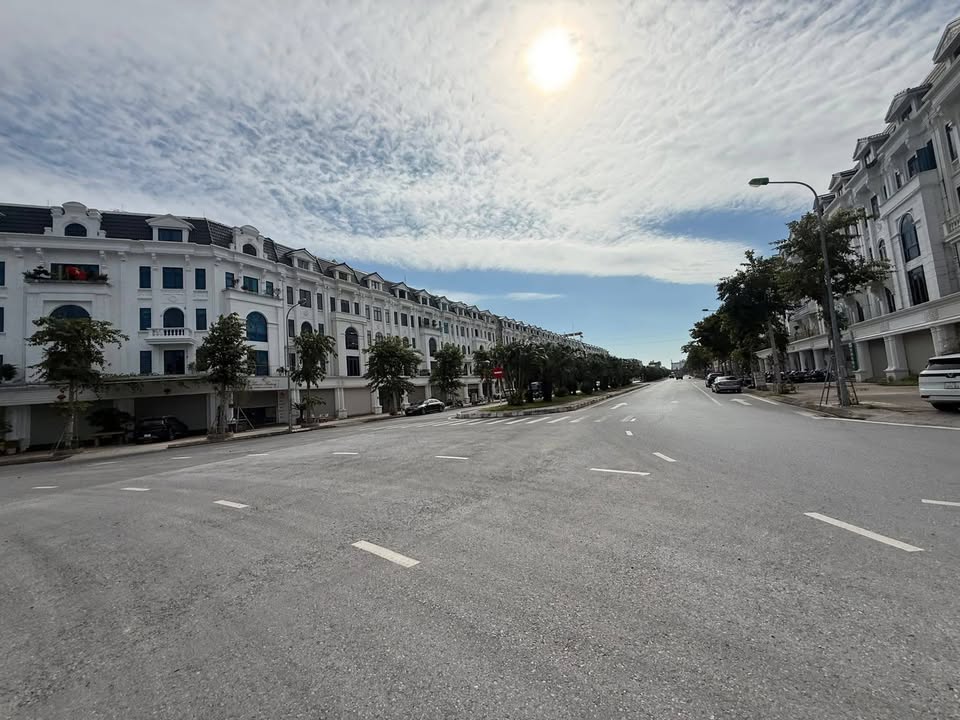 Đất biệt thự góc Kỳ Đồng 245m² giá 3.498 tỷ - View công viên thoáng mát!