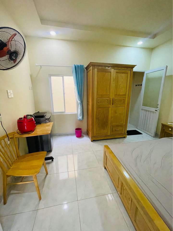 Căn hộ studio đường Bùi Huy Bích, Vĩnh Hòa giá chỉ 2.5 triệu - Nội thất đầy đủ!