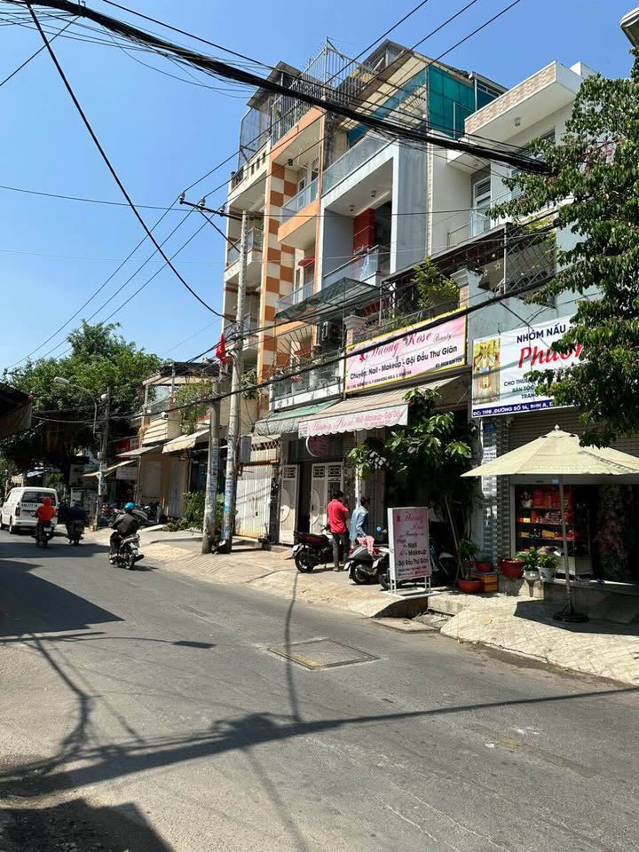 FrontHouse mặt tiền kinh doanh 68m² Lê Văn Quới, Bình Tân giá 8.6 tỷ - Đầu tư sinh lời ngay!