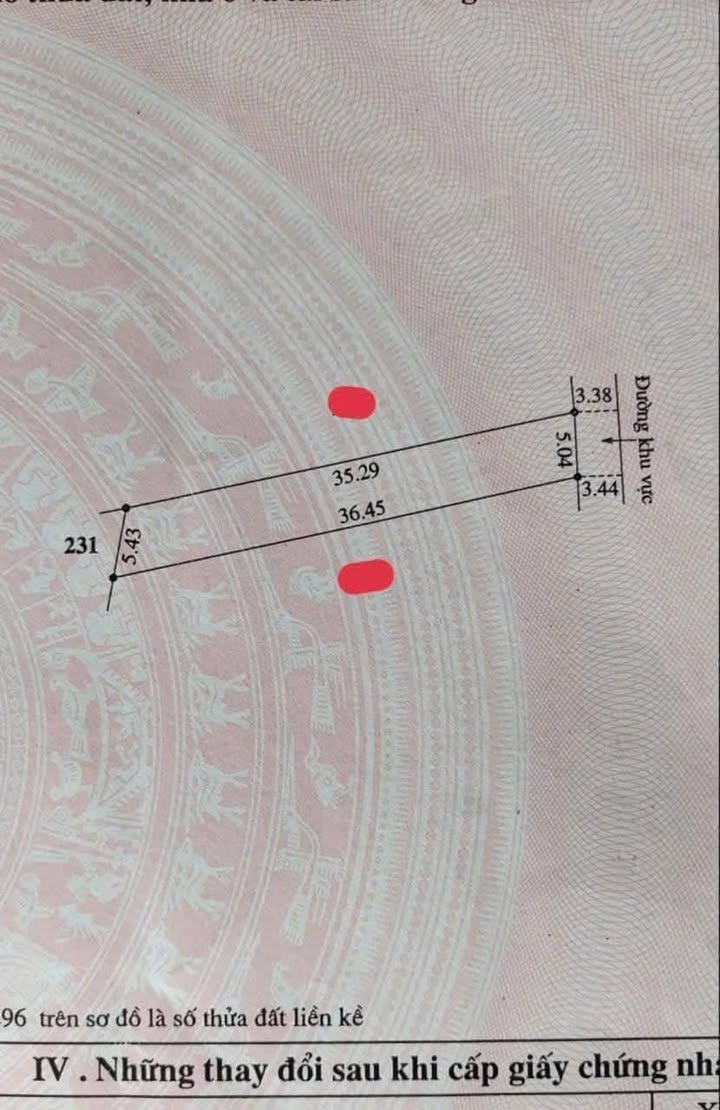 Đất nền Cam Phú Cam Lộ 180m² giá 220 triệu - Sổ đỏ chính chủ