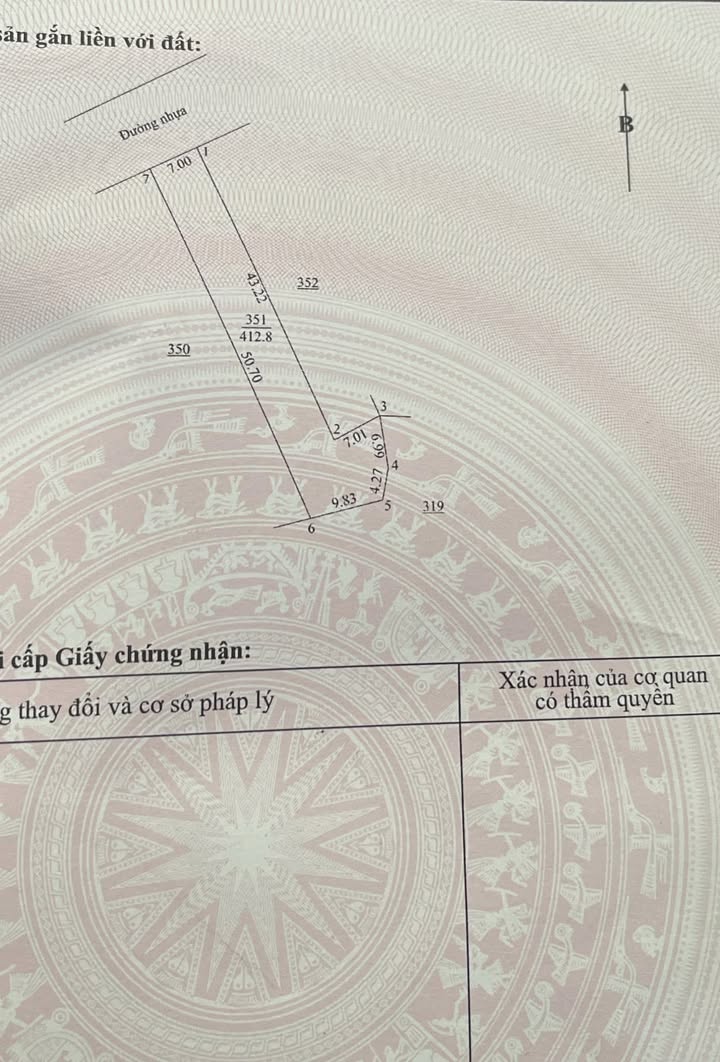 Đất nền mặt tiền Lê Hữu Trác, Hồ Xá 350m² - Vị trí đắc địa chỉ 300m đại lộ Phạm Văn Đồng!