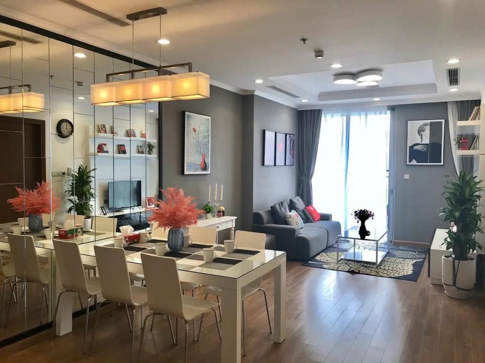 Căn hộ Park Premium Timescity 3PN giá 22 triệu - Full nội thất mới đẹp