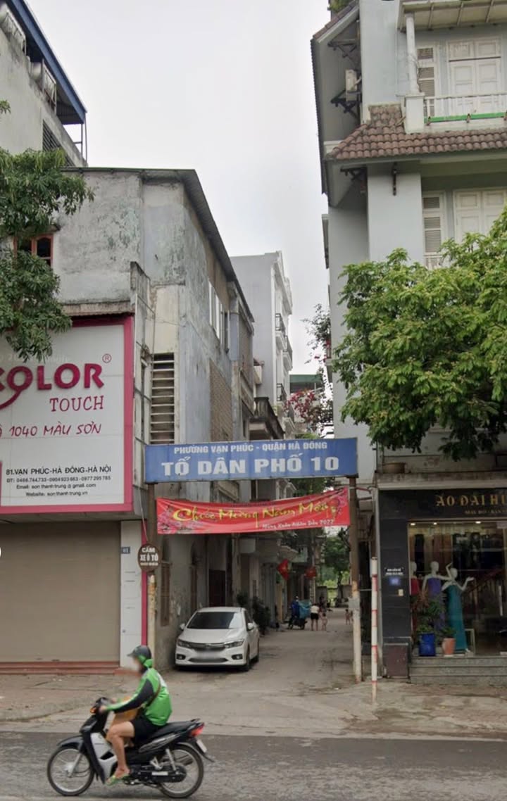 Đất Đẹp Vạn Phúc, Hà Đông 49m² giá 12 tỷ - Mặt tiền khủng, tiện ích tuyệt vời!