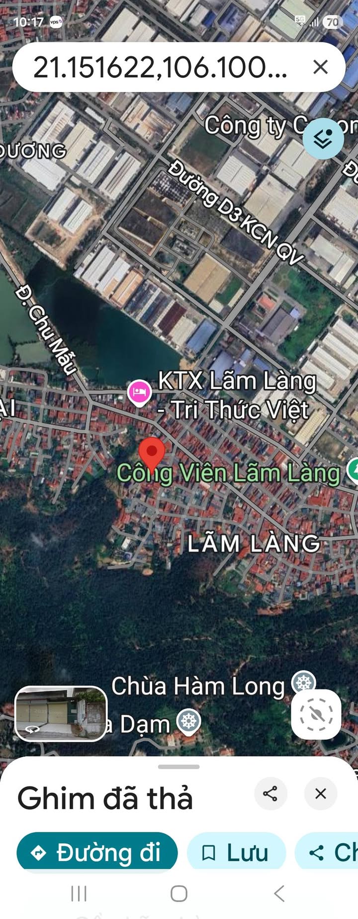 Đất thổ cư mặt tiền Lãm Làng Vân Dương 55m² giá 1.8 tỷ - Cơ hội đầu tư tuyệt vời!