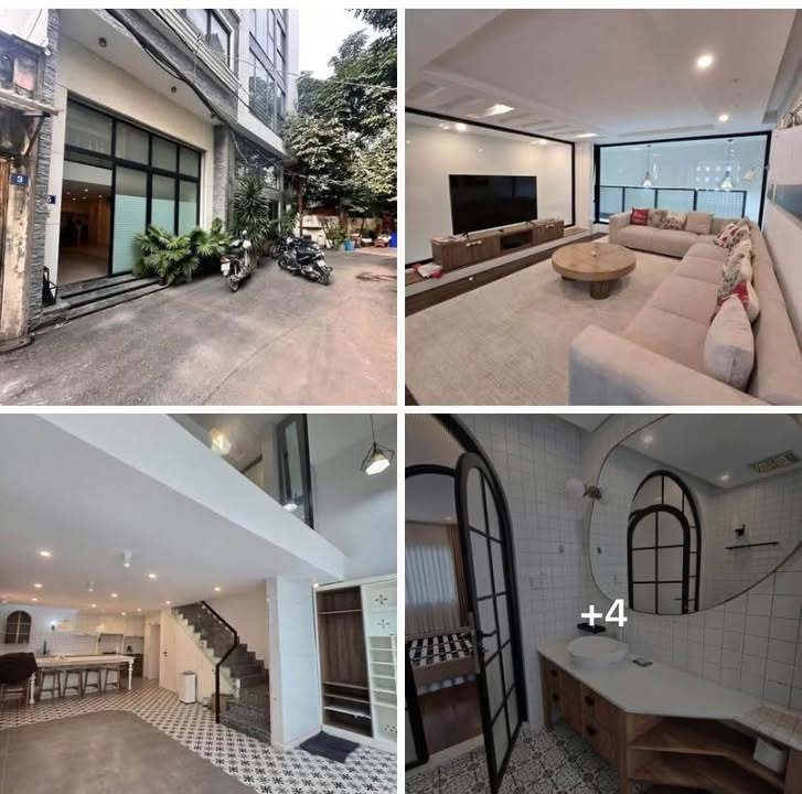 Nhà riêng Âu Cơ Tây Hồ 52m² giá 18.5 tỷ - Ô tô đỗ cửa tiện ích ngập tràn!