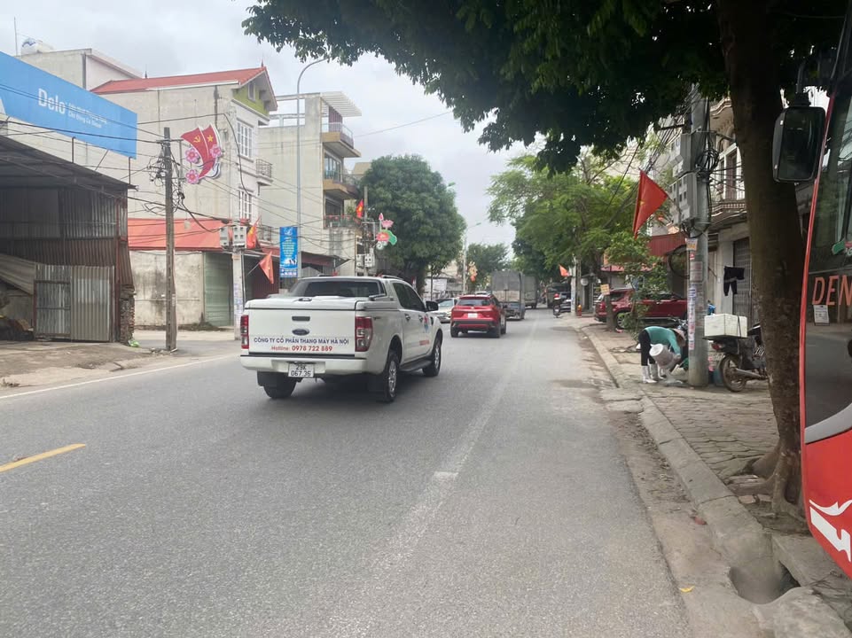 Đất Vân Nội Đông Anh 68m² giá dưới 5 tỷ - Ô tô vào tận nhà!