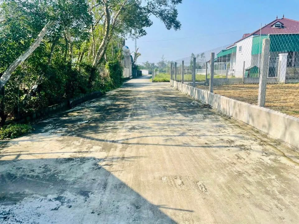 Đất Nghi Trường 164m² giá 790 triệu - Đường ô tô vào tận nơi!