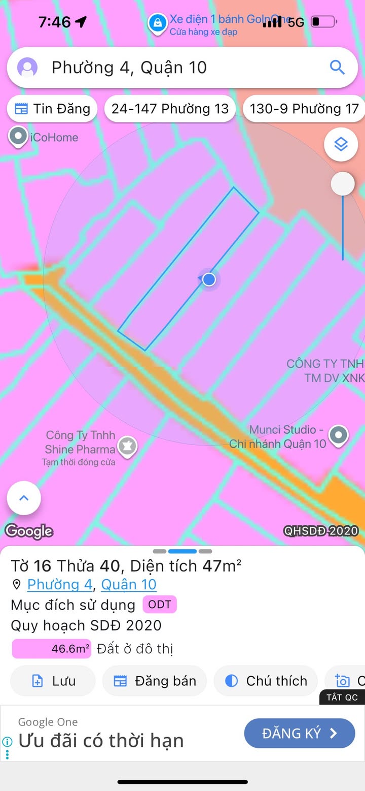 Nhà đẹp 5 tầng tại Ngô Gia Tự, Quận 10 - Diện tích 400.12m² chỉ 9.5 tỷ!