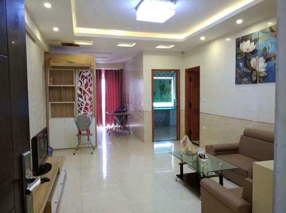 Căn hộ Tecco Vinh 72.5m² giá 2 tỷ - Sẵn sàng vào ở ngay!