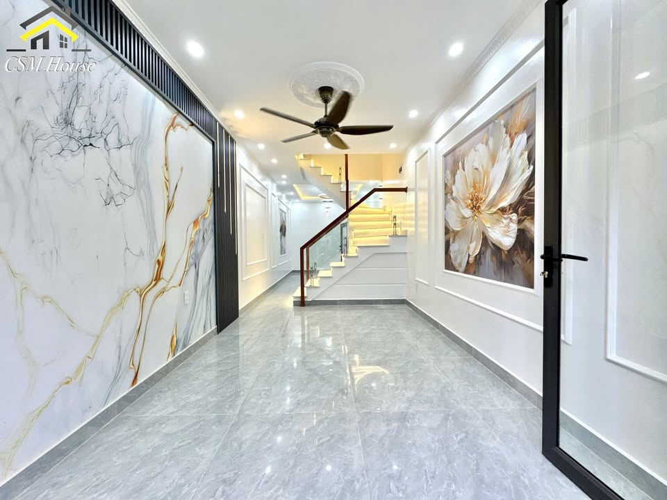 Nhà phố Đằng Lâm, Hải Phòng 43m² giá 2.65 tỷ - Nhà mới đẹp, sổ đỏ chính chủ!