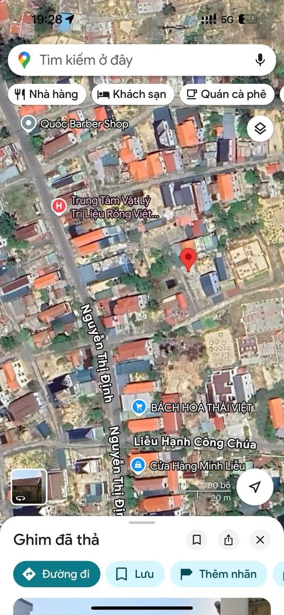 Đất nền Bảo Ninh, Đồng Hới 100m² giá 1.7 tỷ - Đầu tư sinh lời bền vững!