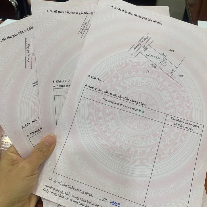 Đất nền Giao Tế - Đức Ninh 120m² giá 1.2 tỷ - Sổ hồng chính chủ!