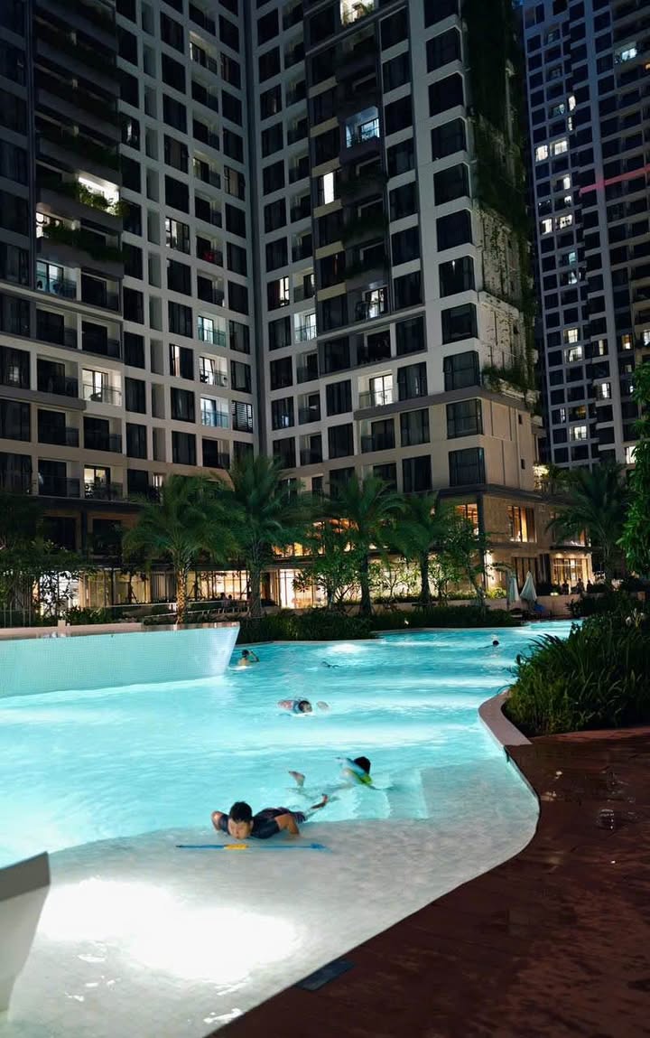 Căn hộ 3PN LUMIERE BOULEVARD Thủ Đức 15 triệu - View pháo hoa tuyệt đẹp!