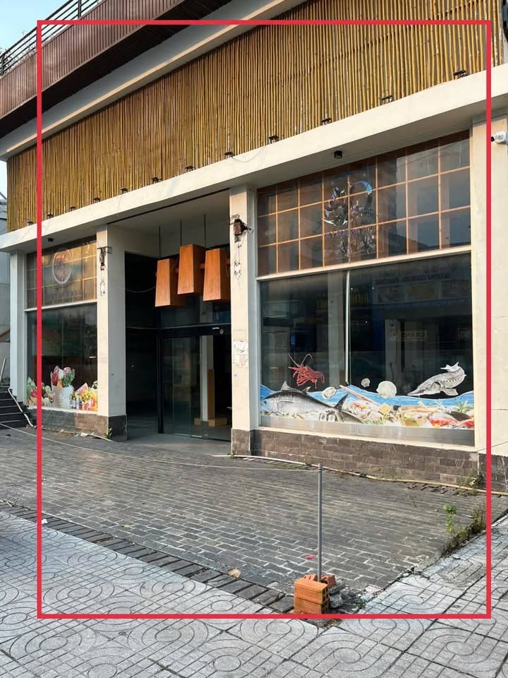 Cho thuê FrontHouse 3000m² đường Cộng Hòa, Tân Bình - Đối diện Lottemart!