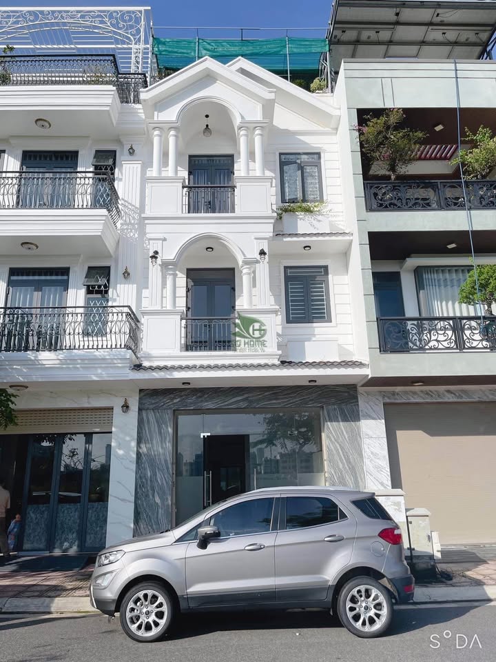 Cho thuê mặt bằng tầng 1 + 2 Phước Hải 200m² giá 15 triệu - Vị trí đắc địa kinh doanh