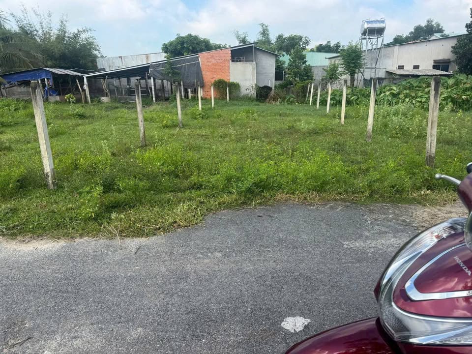 Đất Nền Xã Nhuận Đức Củ Chi 99m² giá 950 triệu - Khu Dân Cư Sầm Uất!