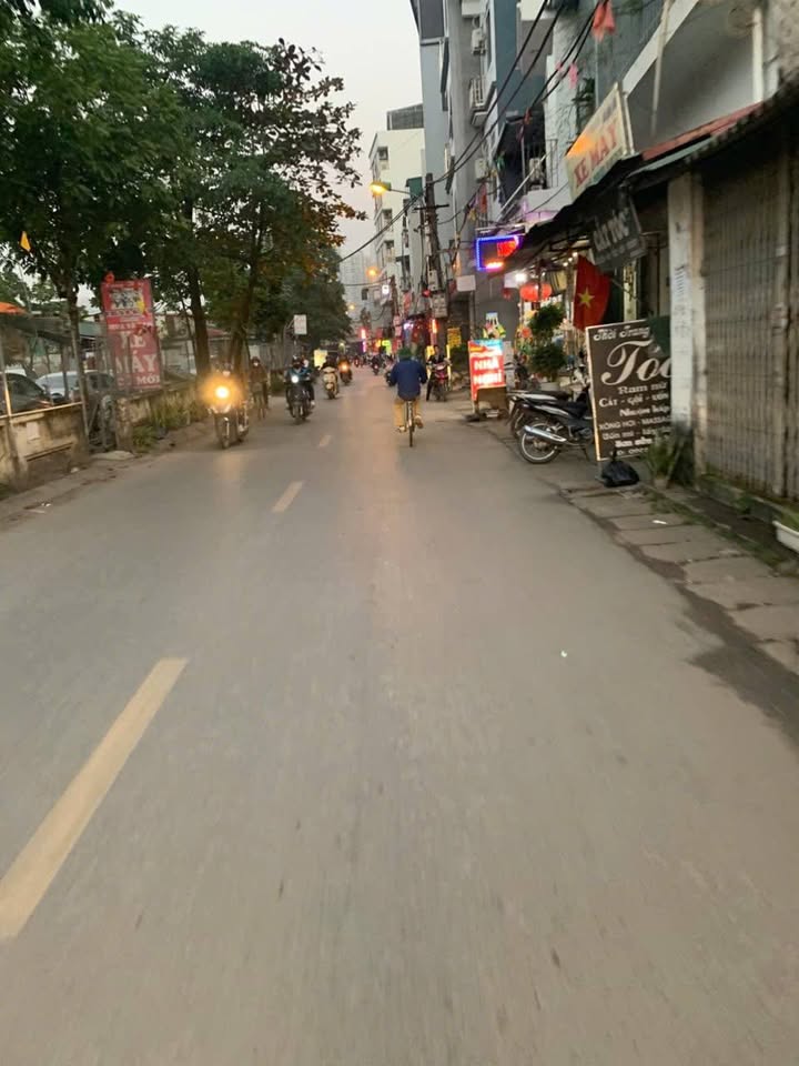 Đất Phương Canh 35m² giá thỏa thuận - Kinh doanh đỉnh cao ngay mặt phố!