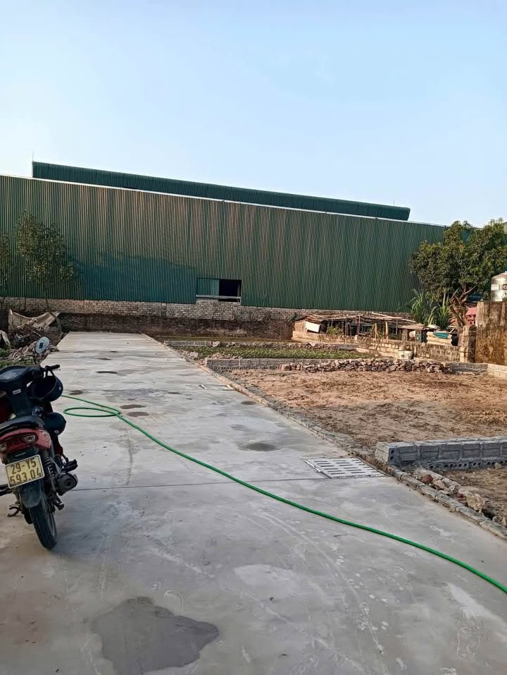 Đất nền Hồng Vân Thường Tín 80m² giá 4.15 tỷ - Cơ hội đầu tư tuyệt vời!