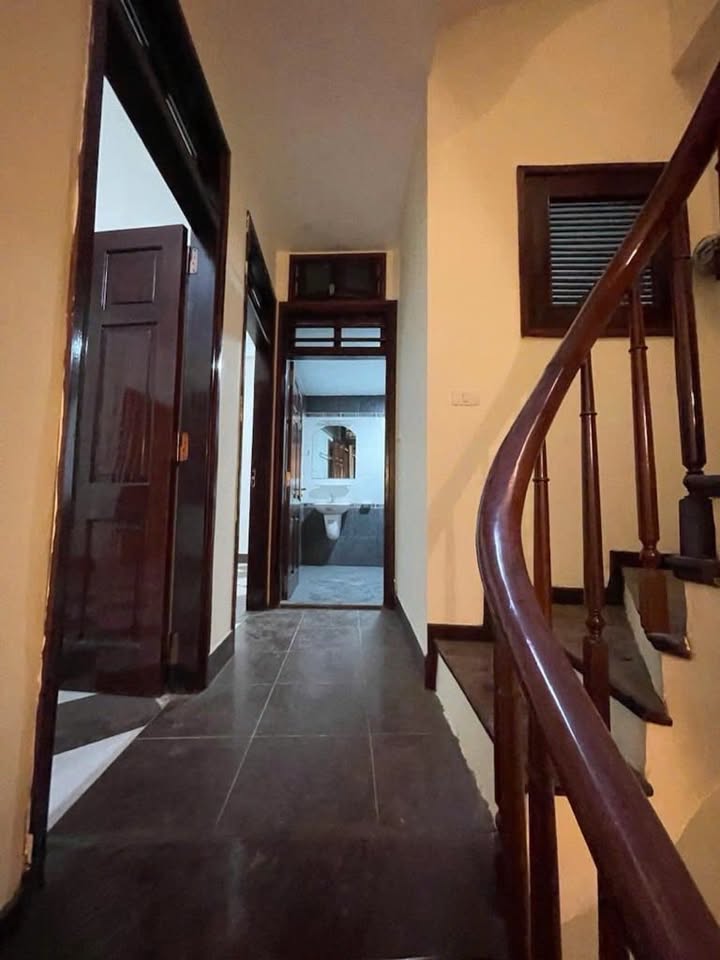 Nhà 5 tầng góc đường Lê Đức Thọ 48m² - Thiết kế thông minh, thang máy sẵn sàng!