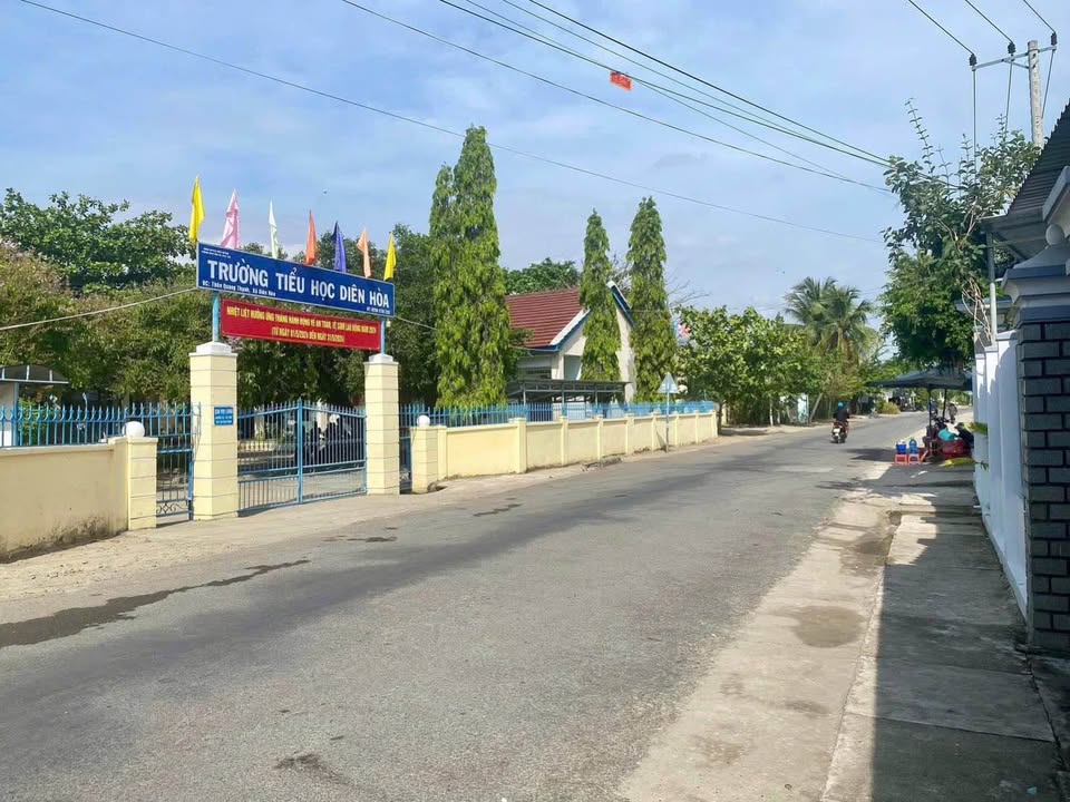 Đất Diên Lạc 85,3m² giá 688 triệu - Đầu tư sinh lời tại khu dân cư đông đúc!