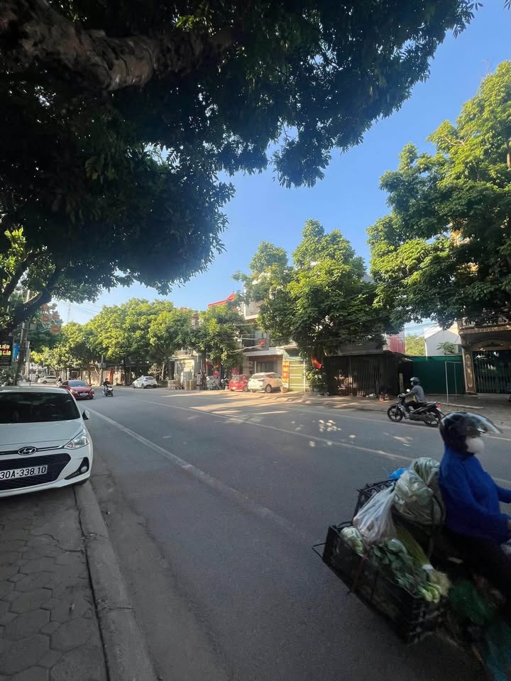 Cho thuê FrontHouse mặt đường QL23, Vân Nội 80m² - Kinh doanh hiệu quả