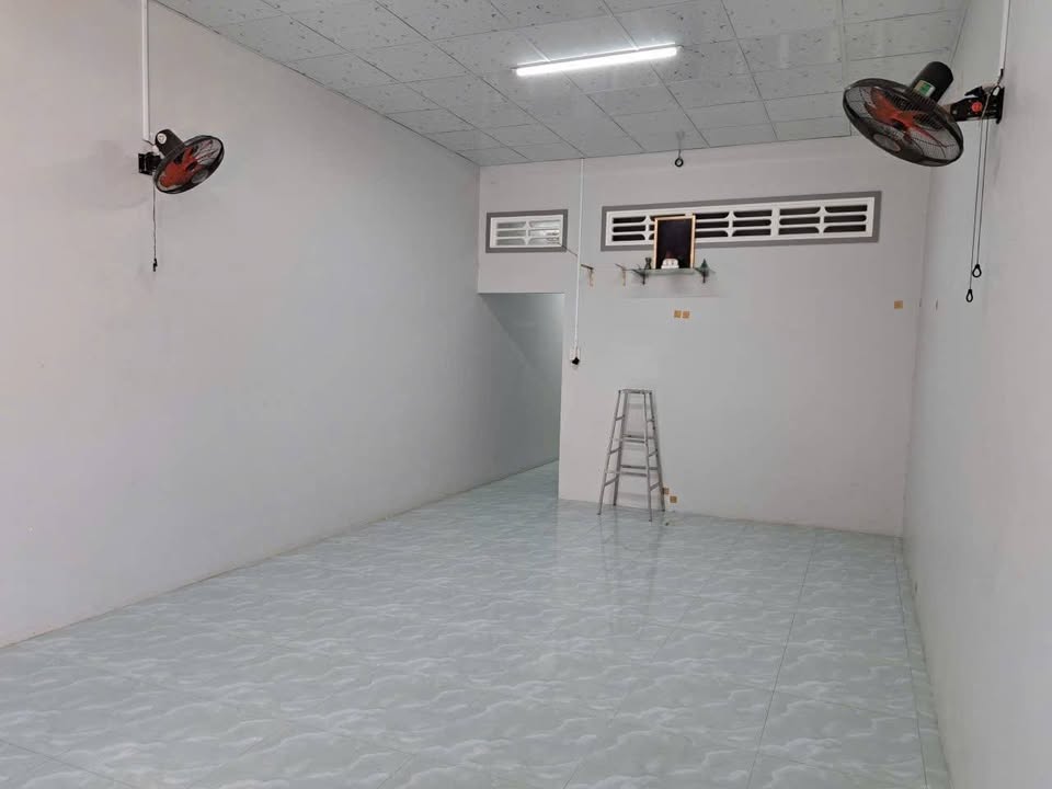 Nhà cho thuê tại Mỹ Thạnh, Long Xuyên 60m² giá 2 triệu - Gần chợ Cái Sắn!