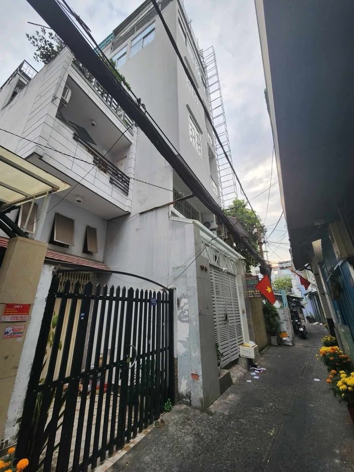 Căn hộ Dương Bá Trạc Q8 73m² giá thỏa thuận - Đầu tư sinh lời ngay lập tức!