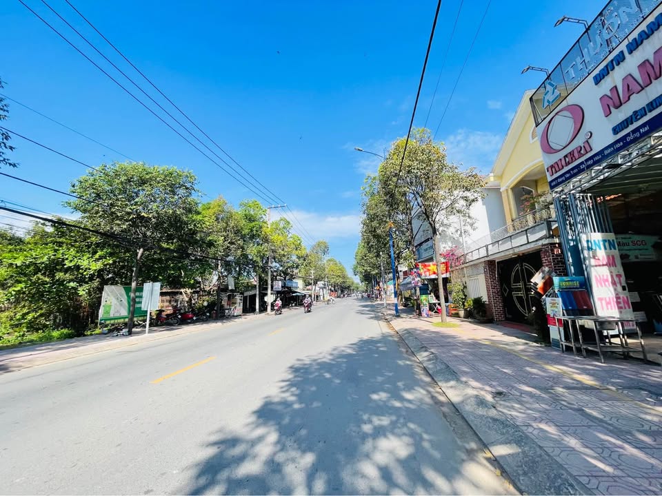 FrontHouse Đẹp Mặt Tiền Đường Đặng Văn Trơn, Hiệp Hòa 85m² Giá 9 Tỷ - Sổ Đỏ Chính Chủ