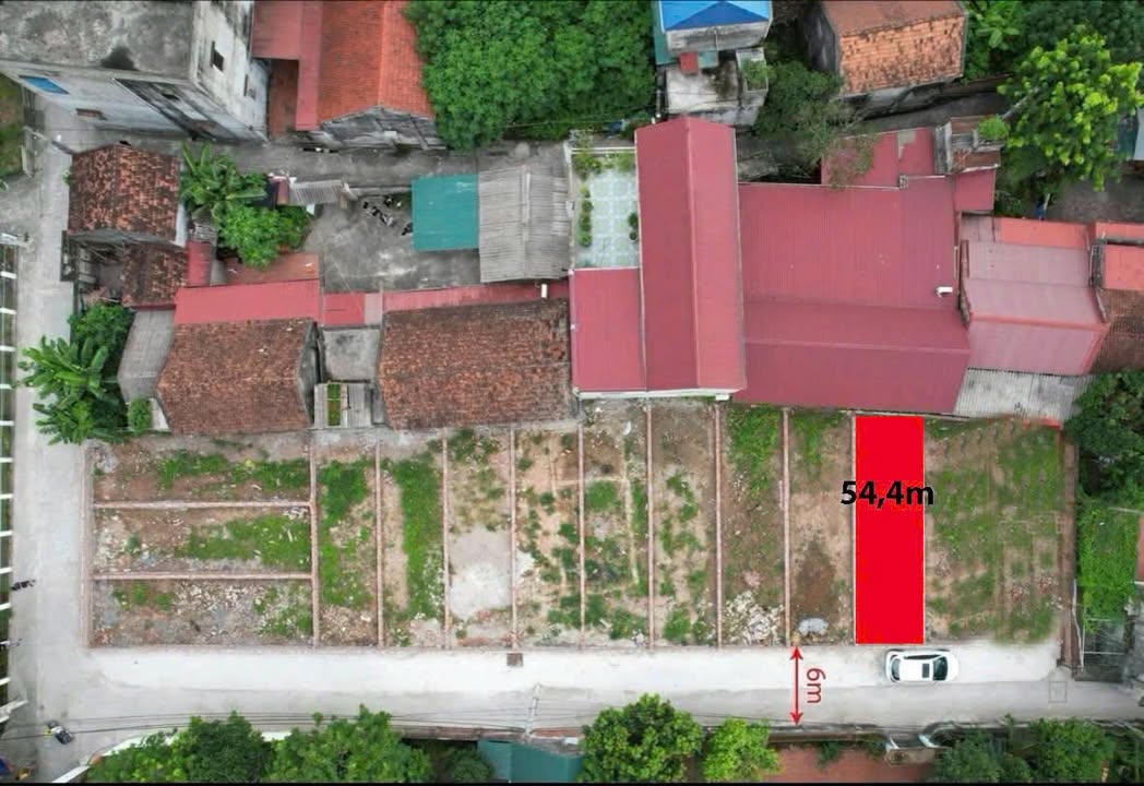 Đất nền Thanh Giang, Thanh Cao 54m² giá 3 tỷ - Vị trí thuận lợi, giao thông thuận tiện!