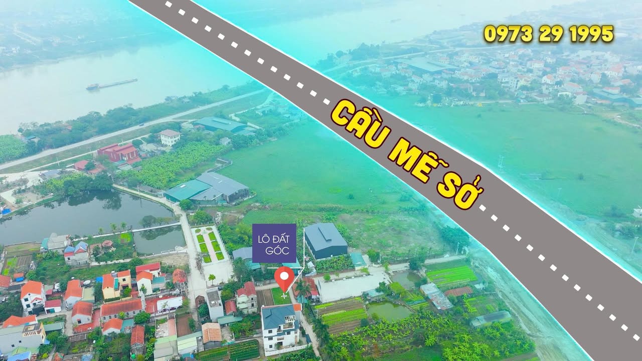 Đất nền lô góc 3 mặt thoáng Khu C Vinhomes Olympic 63.4m² giá 3.8 tỷ - Cơ hội đầu tư hiếm có!