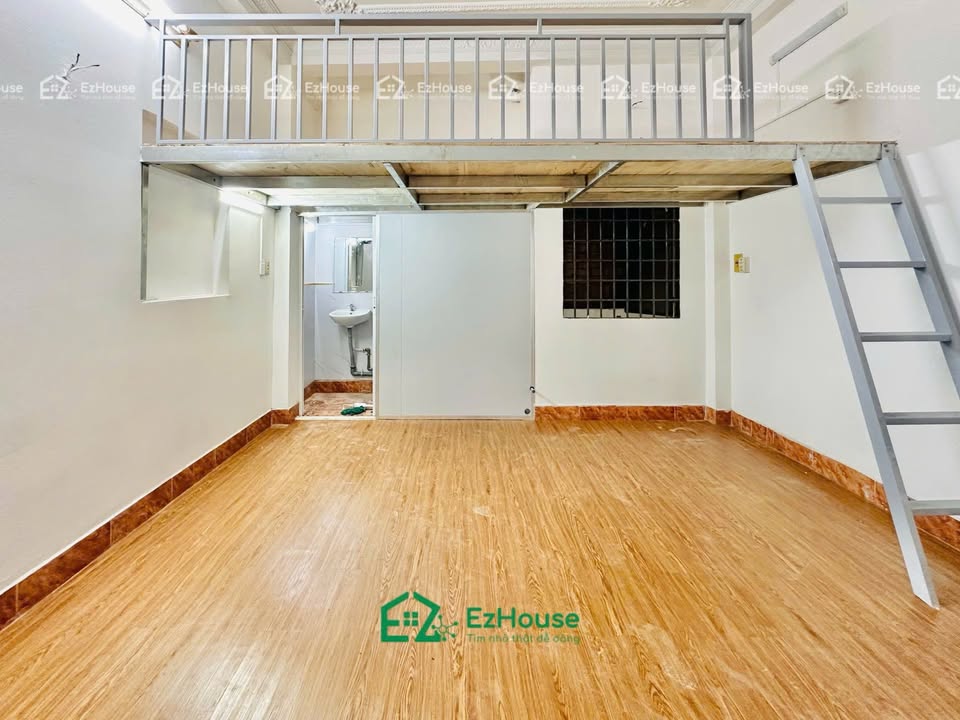 Căn hộ Duplex An Dương Vương Quận 6 - Không chung chủ, tự do giờ giấc!