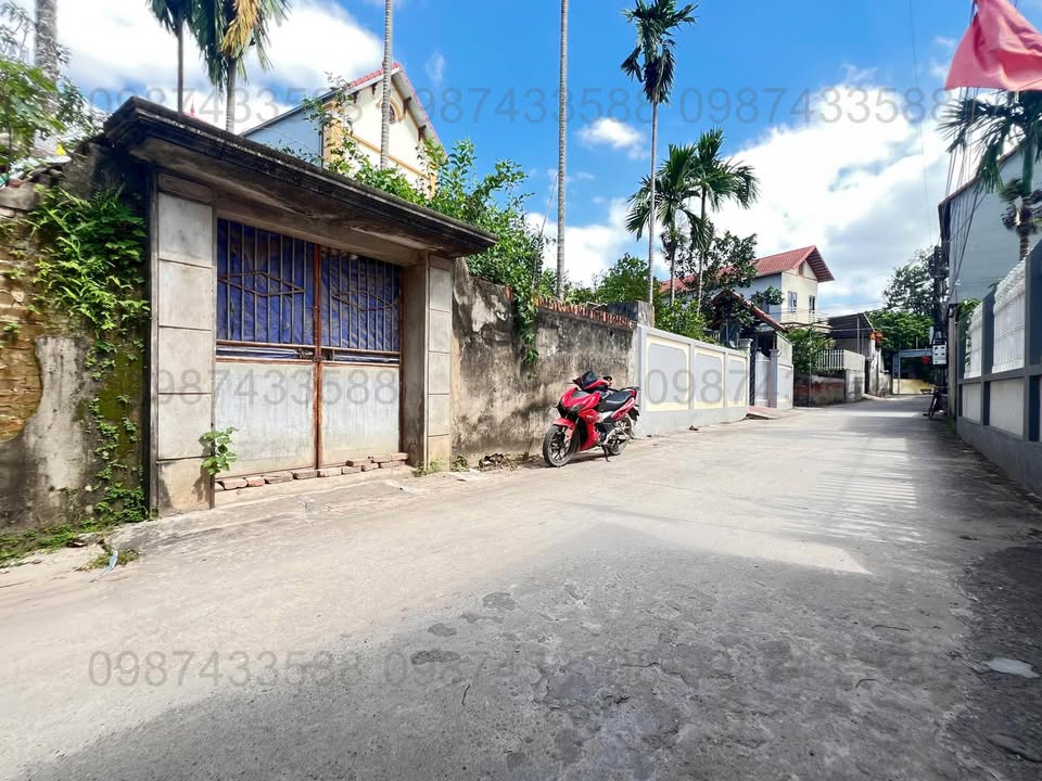 Đất nền Phương Bản, Phụng Châu 159m² giá 6.36 tỷ - Tiềm năng sinh lời cao!