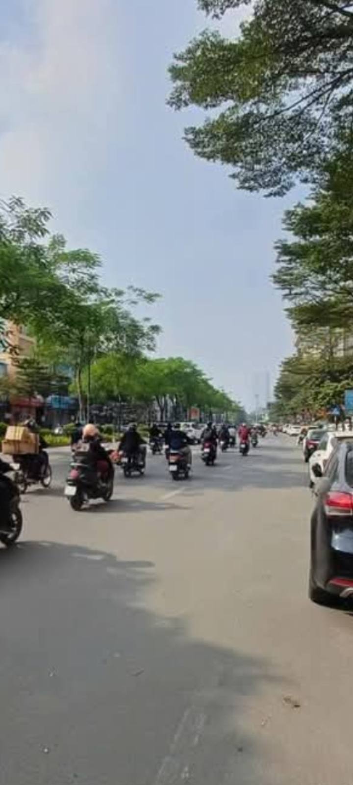 Nhà mặt phố Nguyễn Trãi, quận Thanh Xuân, diện tích 90m² giá 33.8 tỷ - Cơ hội đầu tư sinh lời cao!