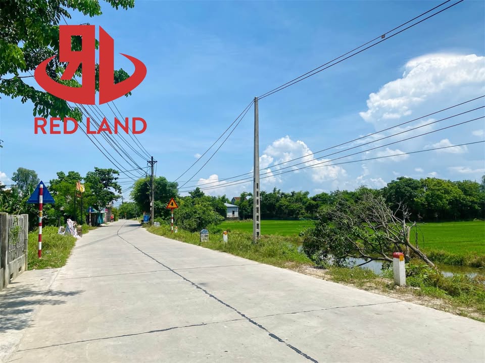 Đất nền Hoàng Quốc Việt Nối Dài - Thủy Thanh 111m² giá chỉ 900 triệu - Thương lượng chính chủ!