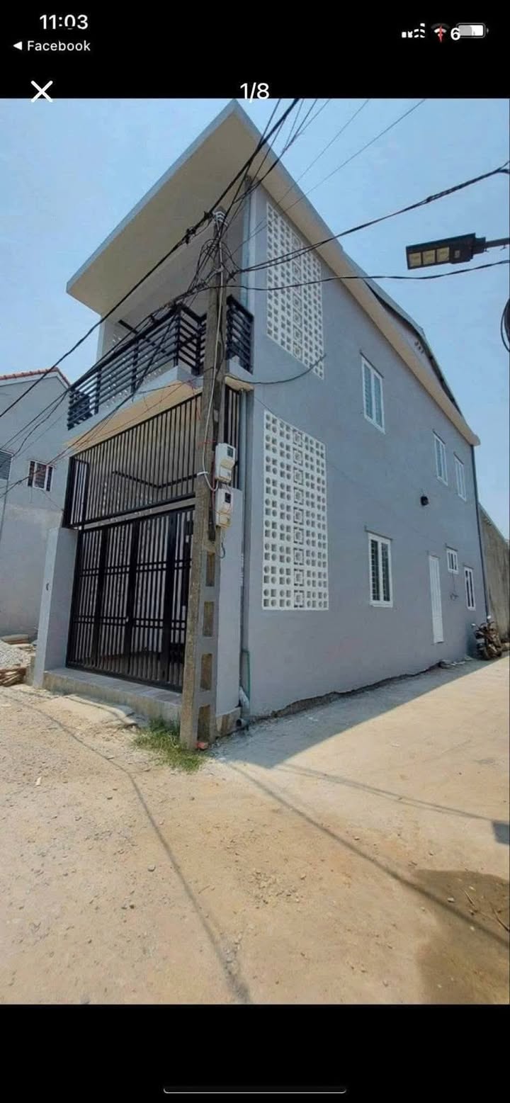 Nhà nguyên căn 2 tầng Nguyễn Hữu Cảnh 74m² giá 2.9 tỷ - Kiệt ô tô 2 mặt tiền