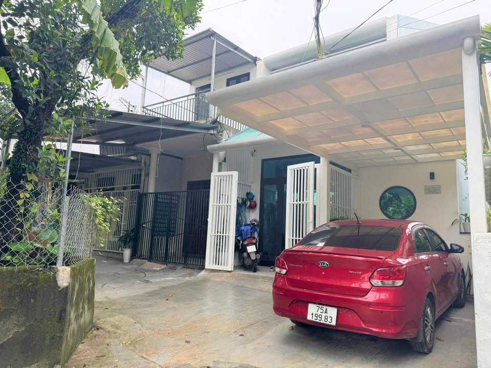 Nhà 2 tầng Kiệt ô tô Bùi Thị Xuân 42m² giá 1,79 tỷ - Không bao giờ ngập lụt!