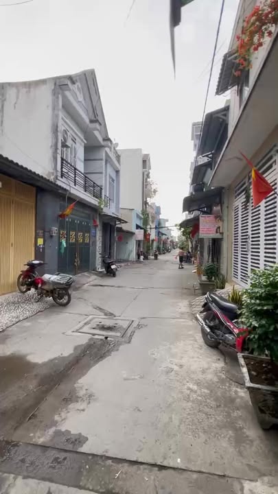 Nhà mặt tiền đường Số 3, Bình Hưng Hòa B, 40m² giá 4.25 tỷ - Đầu tư sinh lời lý tưởng!