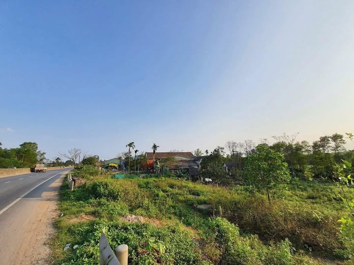 Đất mặt tiền đường Quốc Lộ 1A - Hải Lăng 370m² giá thỏa thuận - Cơ hội đầu tư hấp dẫn!