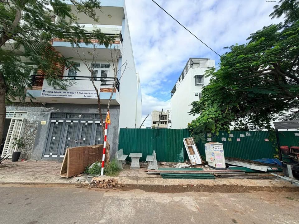 Đất nền KĐT Hà Quang 1 Nha Trang 60m² giá 5.2 tỷ - Cơ hội đầu tư tuyệt vời!