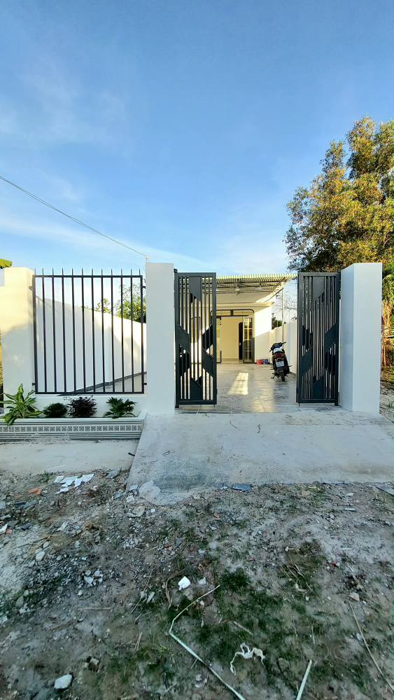 Nhà cấp 4 Hòa Thành Tây Ninh 167m² giá 1.139 tỷ - Vị trí đẹp gần chợ