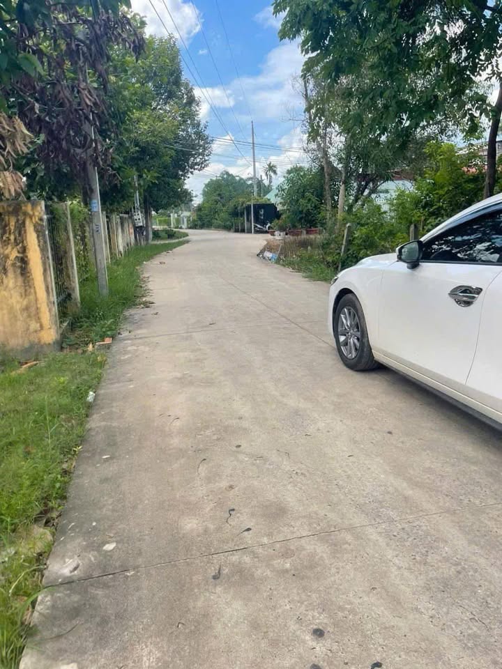 Đất nền xã Tân Phong, huyện Tân Biên 851m² giá 1.45 tỷ - Gần chợ và nhà văn hóa