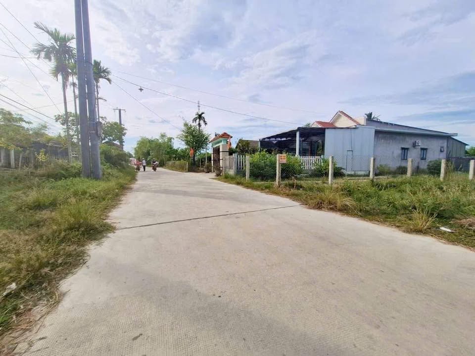 Đất nền Phú Xuân, Thừa Thiên Huế 130m² chỉ 600 triệu - Đầu tư sinh lời ngay!