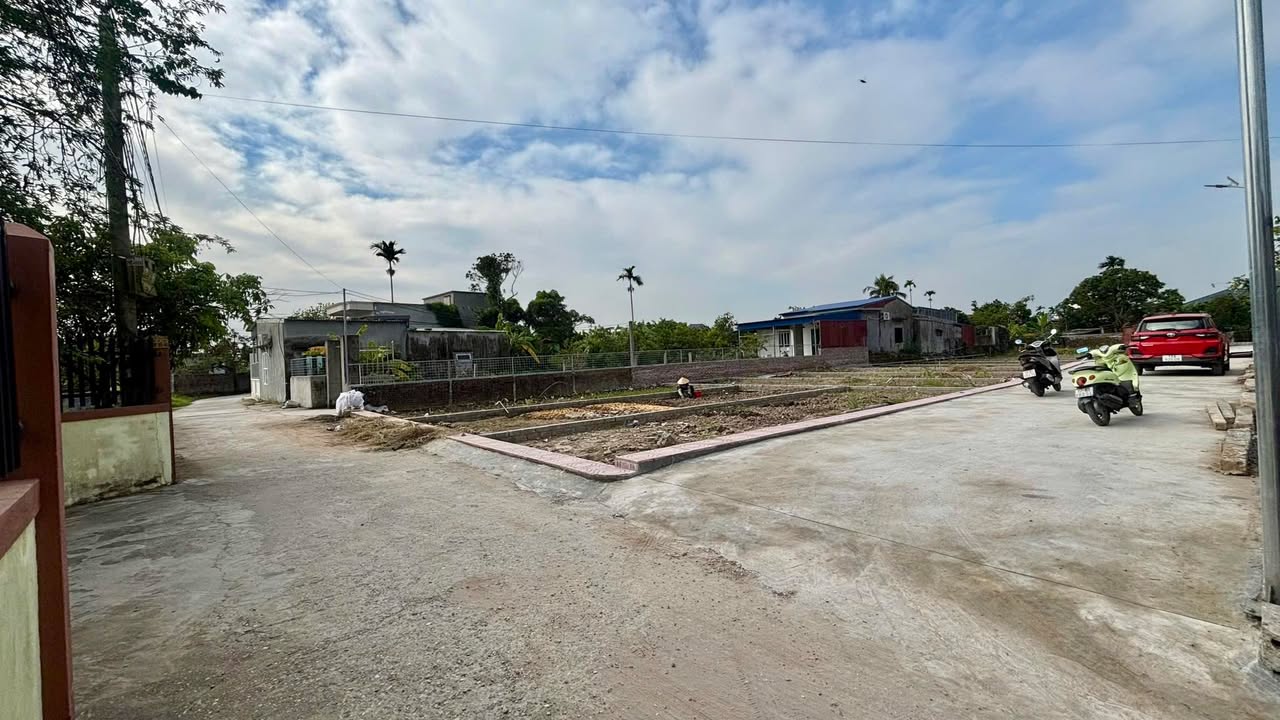 Đất nền An Trường 72m² giá 700 triệu - Đầu tư tiềm năng sinh lời cao!