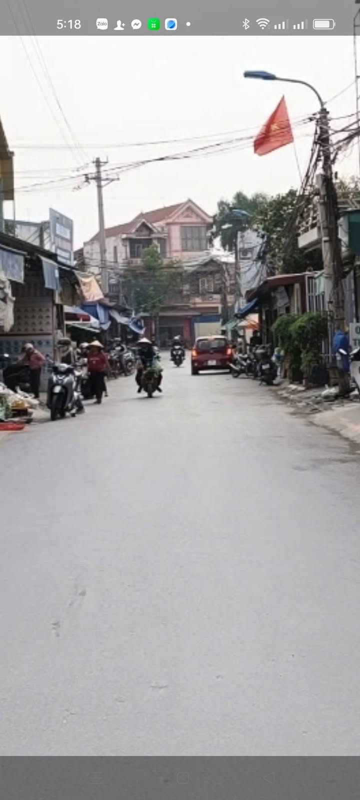 Đất nền thôn Kiều Đông, xã Hồng Thái, 80m² giá 1.77 tỷ - Vị trí đẹp, không khí trong lành!