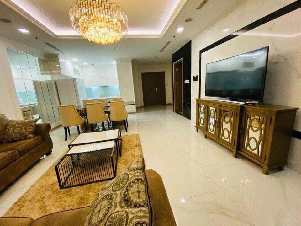 Căn hộ Landmark 81, Bình Thạnh 186m² giá 40 tỷ - Full nội thất sang trọng!