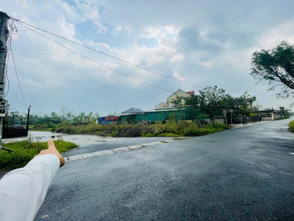 Đất X1 Nghi Phong 190m² giá 3.1 tỷ - Vị trí đẹp, pháp lý rõ ràng!