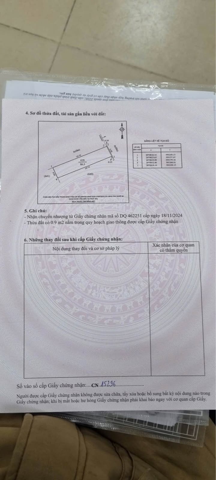 Đất lô 80.5m² đường Kim Xuân, phường Nghi Kim, Vinh - Cơ hội đầu tư hấp dẫn!